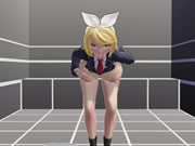 成人動畫 MMD SEX OPPAI Rin Kagamine - Destination Calabria